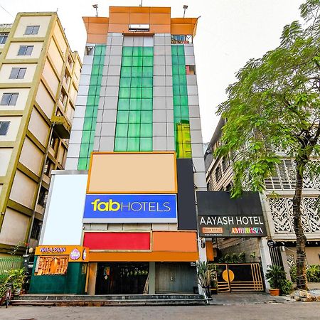 Fabhotel Aayash - Nr City Center Metro Station Calcutta Extérieur photo
