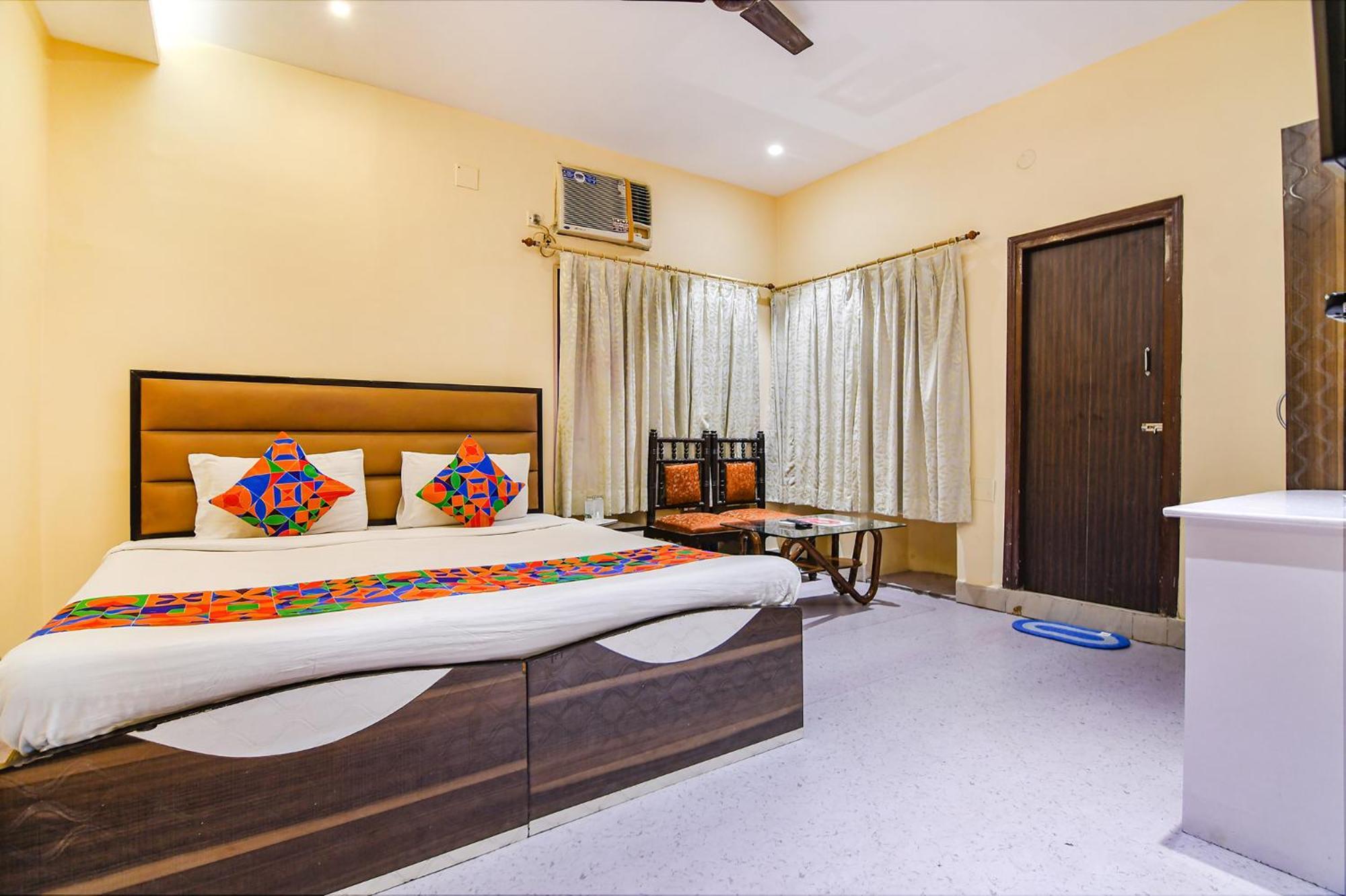 Fabhotel Aayash - Nr City Center Metro Station Calcutta Extérieur photo
