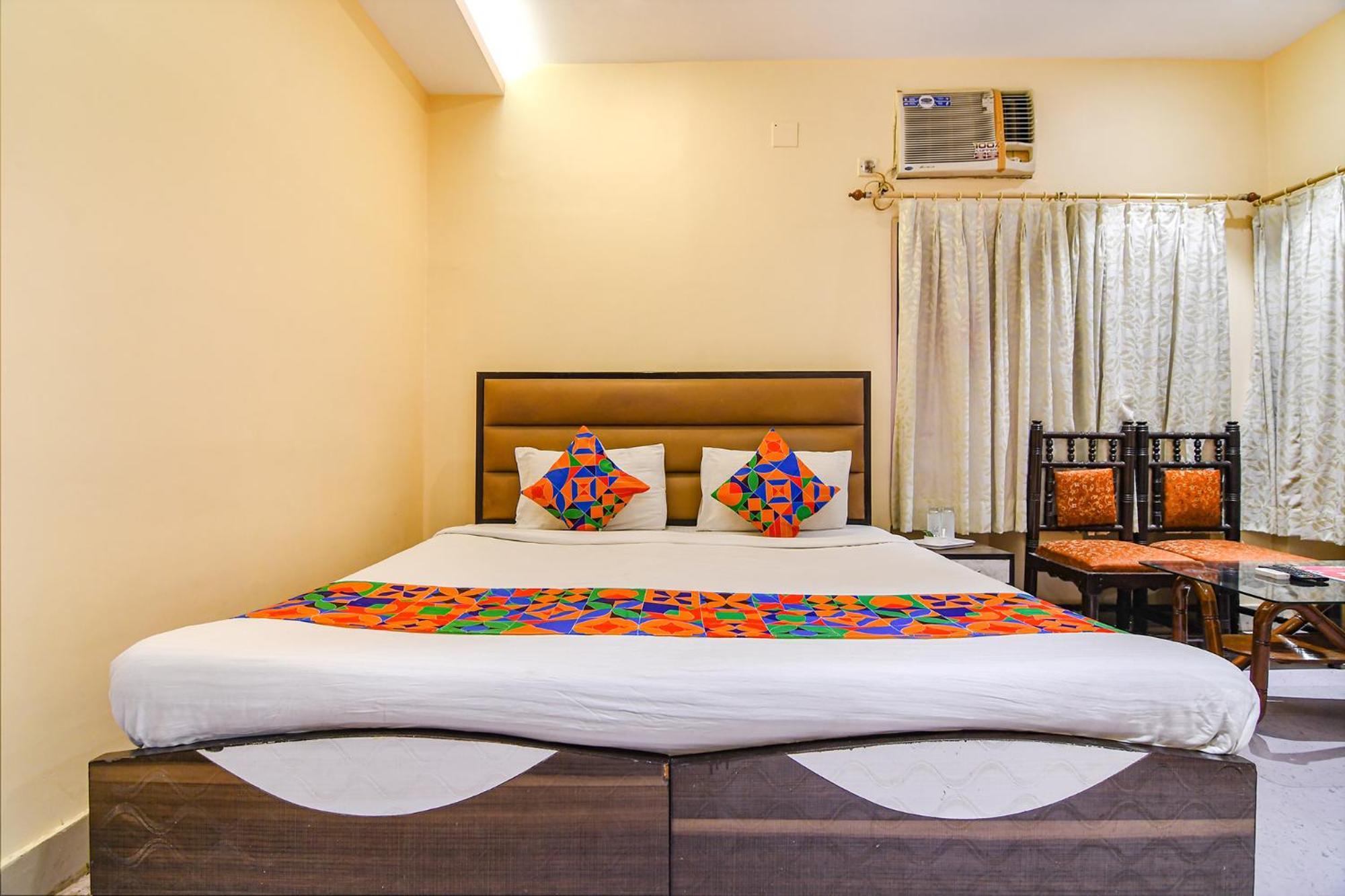 Fabhotel Aayash - Nr City Center Metro Station Calcutta Extérieur photo