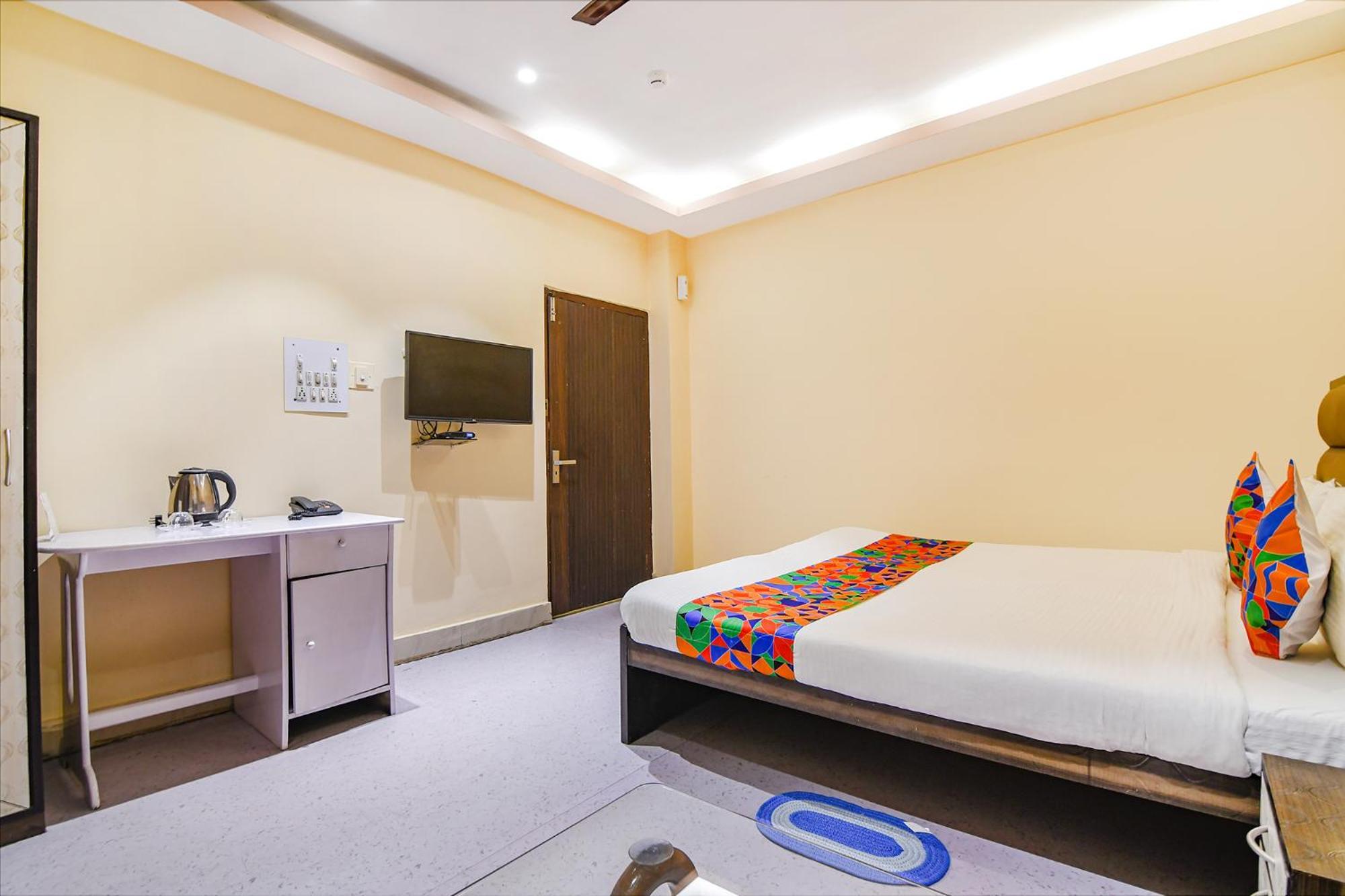 Fabhotel Aayash - Nr City Center Metro Station Calcutta Extérieur photo