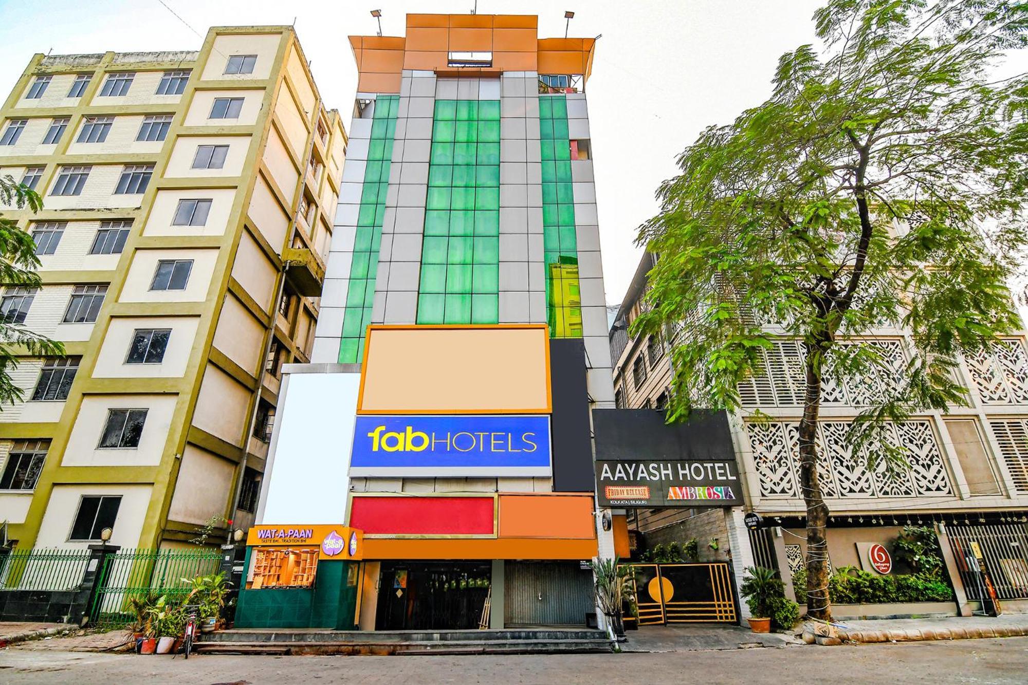 Fabhotel Aayash - Nr City Center Metro Station Calcutta Extérieur photo
