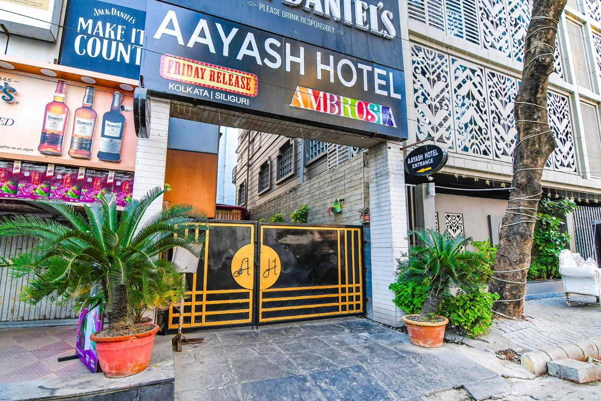 Fabhotel Aayash - Nr City Center Metro Station Calcutta Extérieur photo