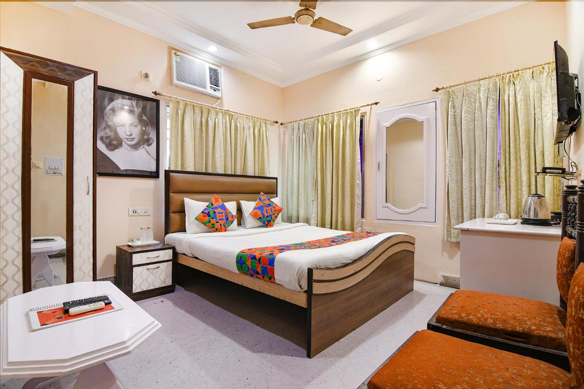 Fabhotel Aayash - Nr City Center Metro Station Calcutta Extérieur photo