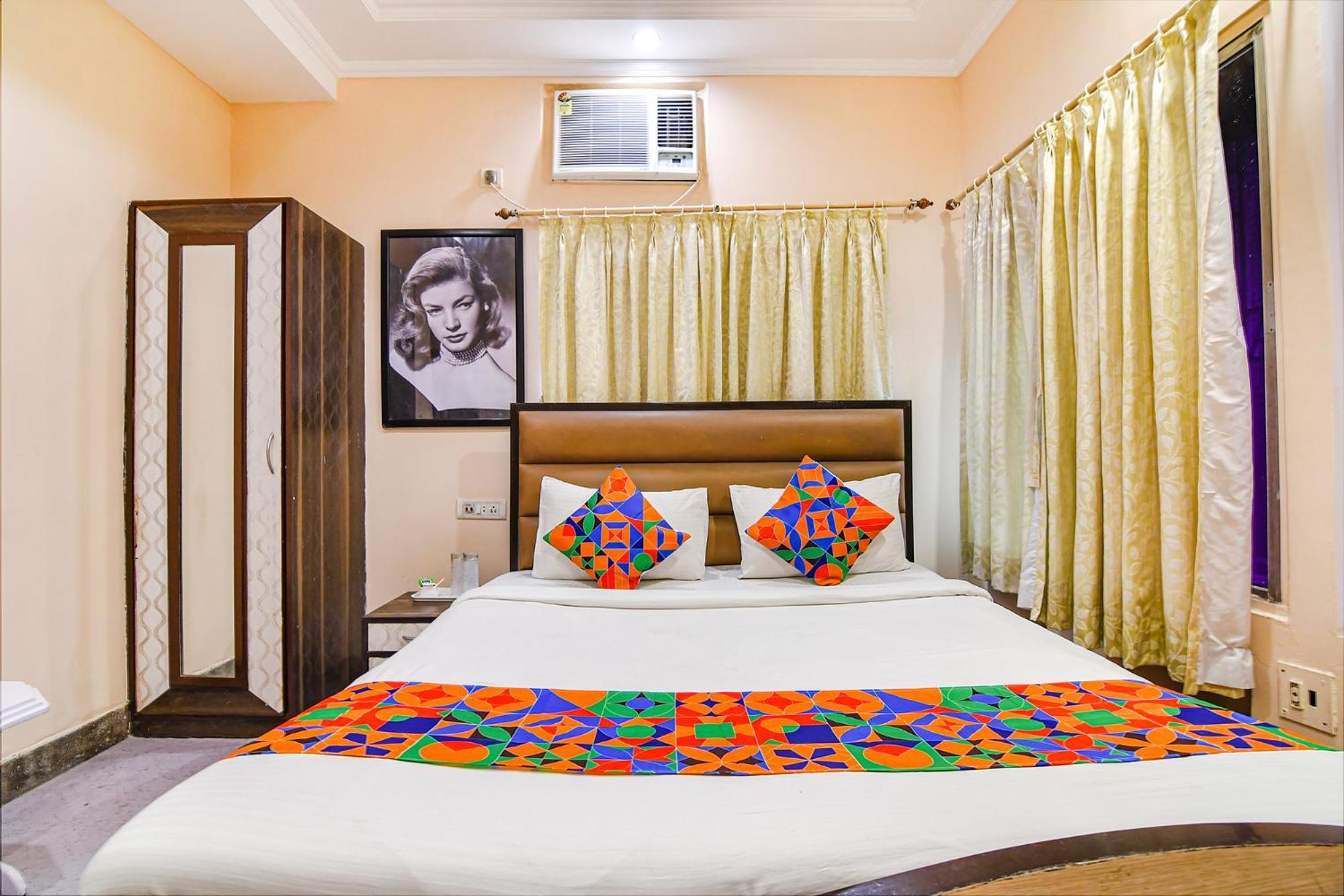 Fabhotel Aayash - Nr City Center Metro Station Calcutta Extérieur photo