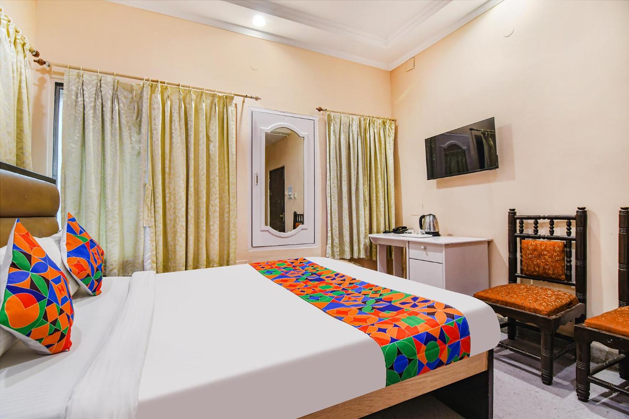 Fabhotel Aayash - Nr City Center Metro Station Calcutta Extérieur photo