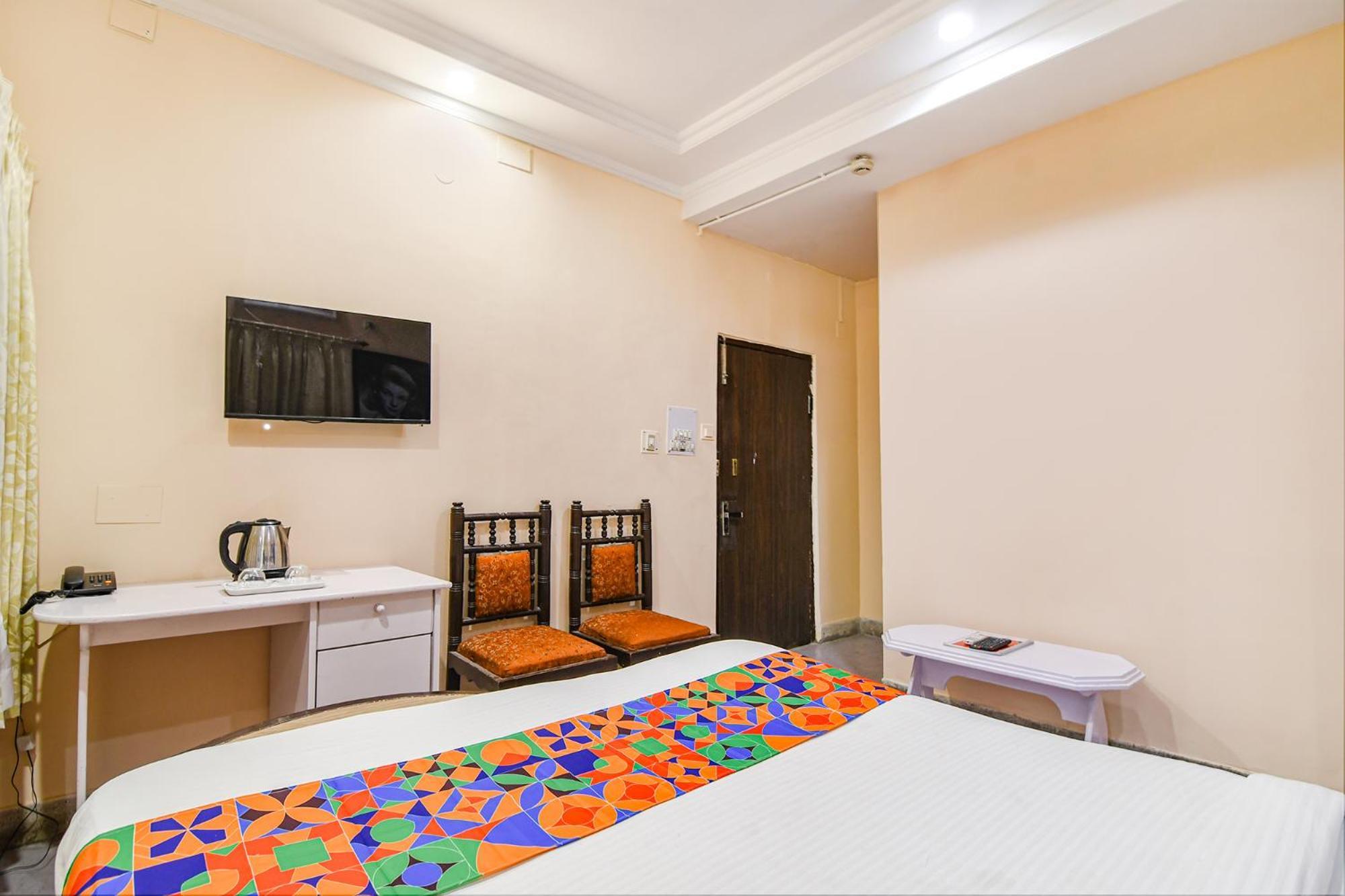 Fabhotel Aayash - Nr City Center Metro Station Calcutta Extérieur photo