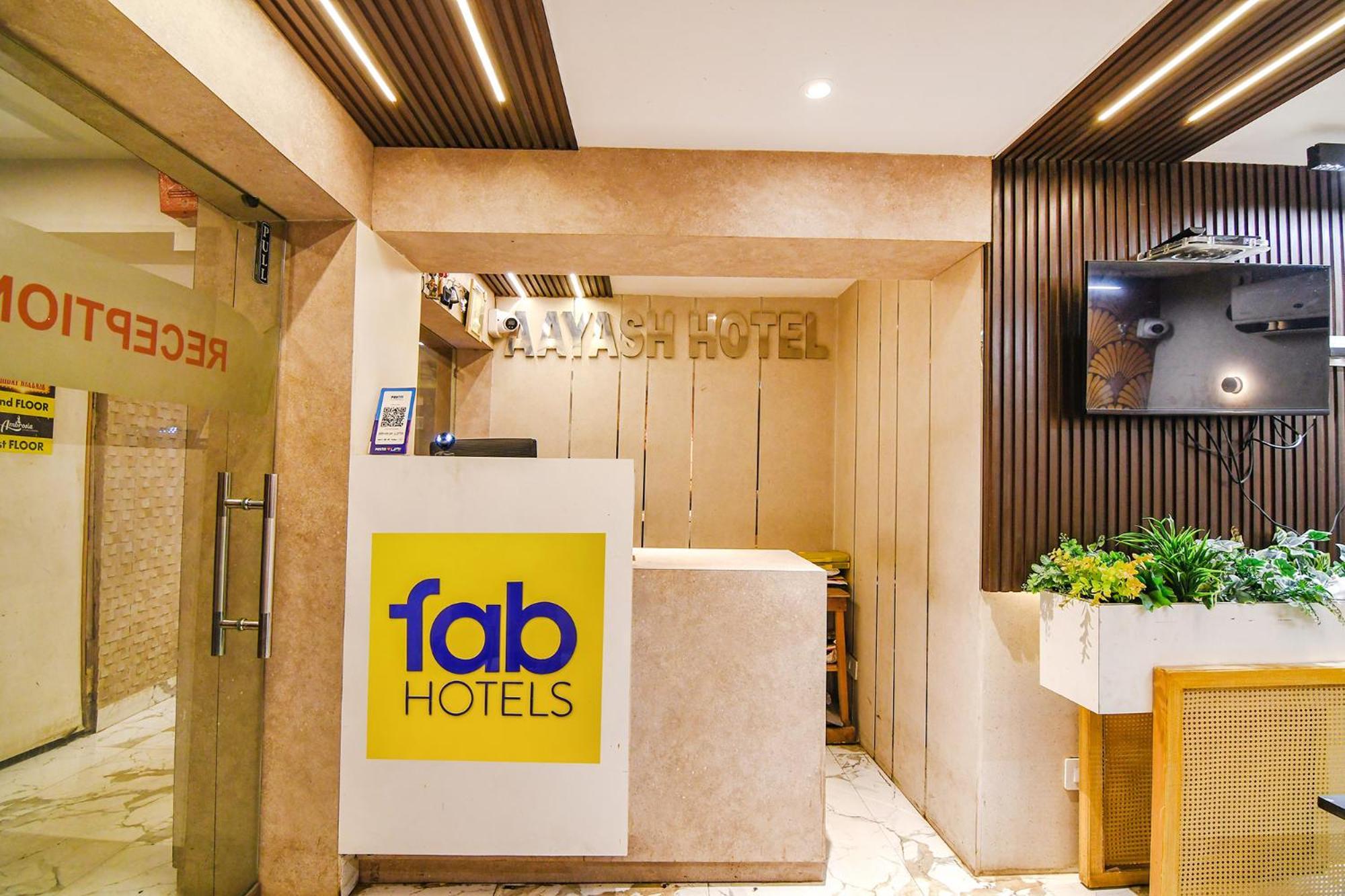 Fabhotel Aayash - Nr City Center Metro Station Calcutta Extérieur photo