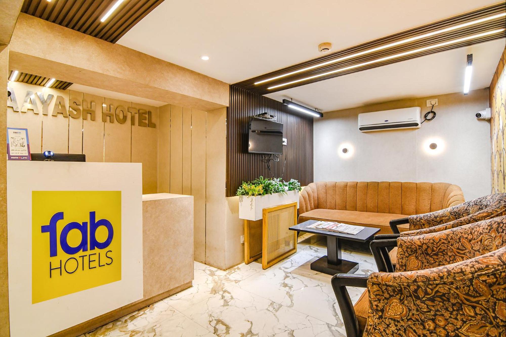 Fabhotel Aayash - Nr City Center Metro Station Calcutta Extérieur photo