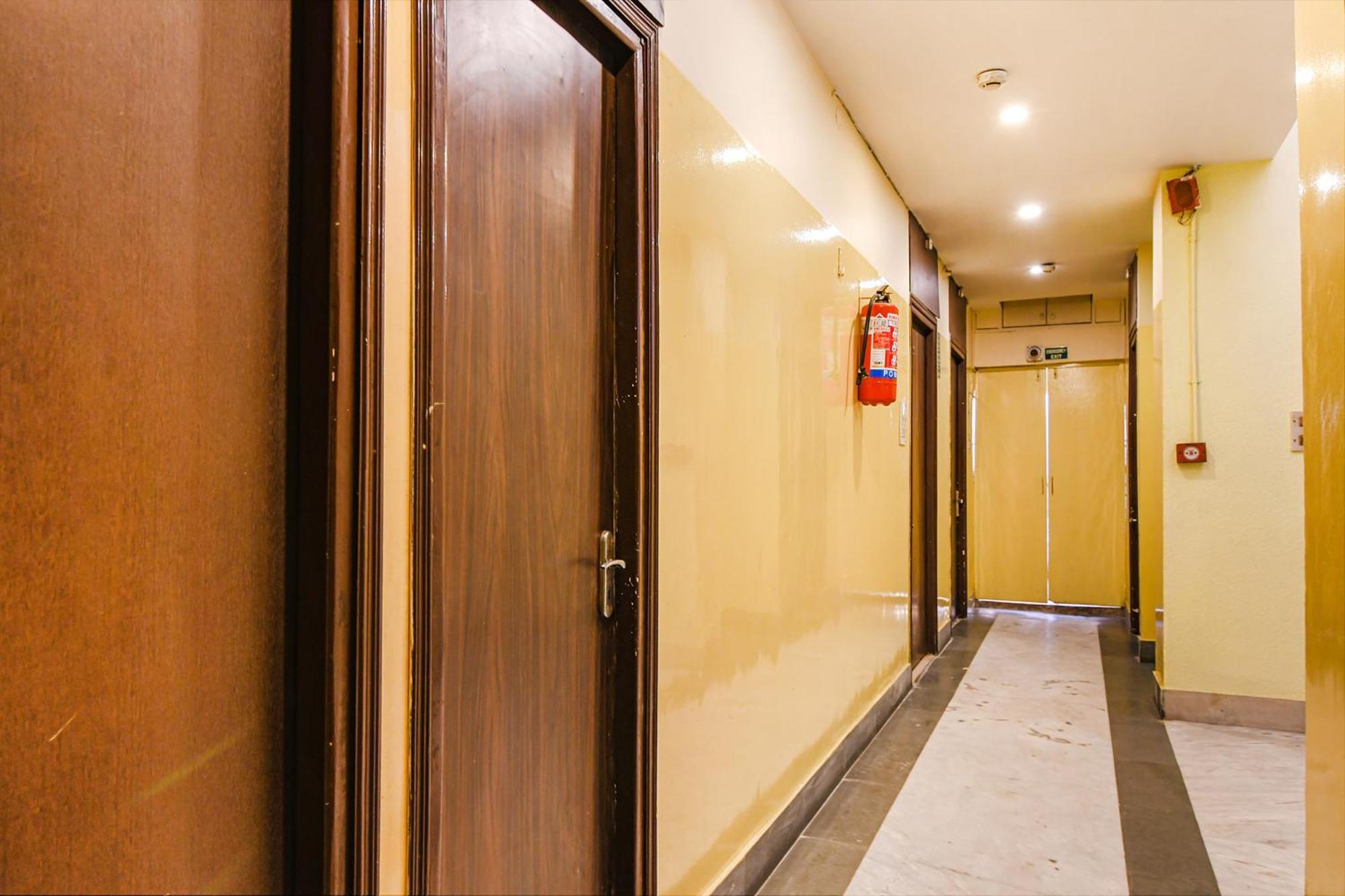 Fabhotel Aayash - Nr City Center Metro Station Calcutta Extérieur photo