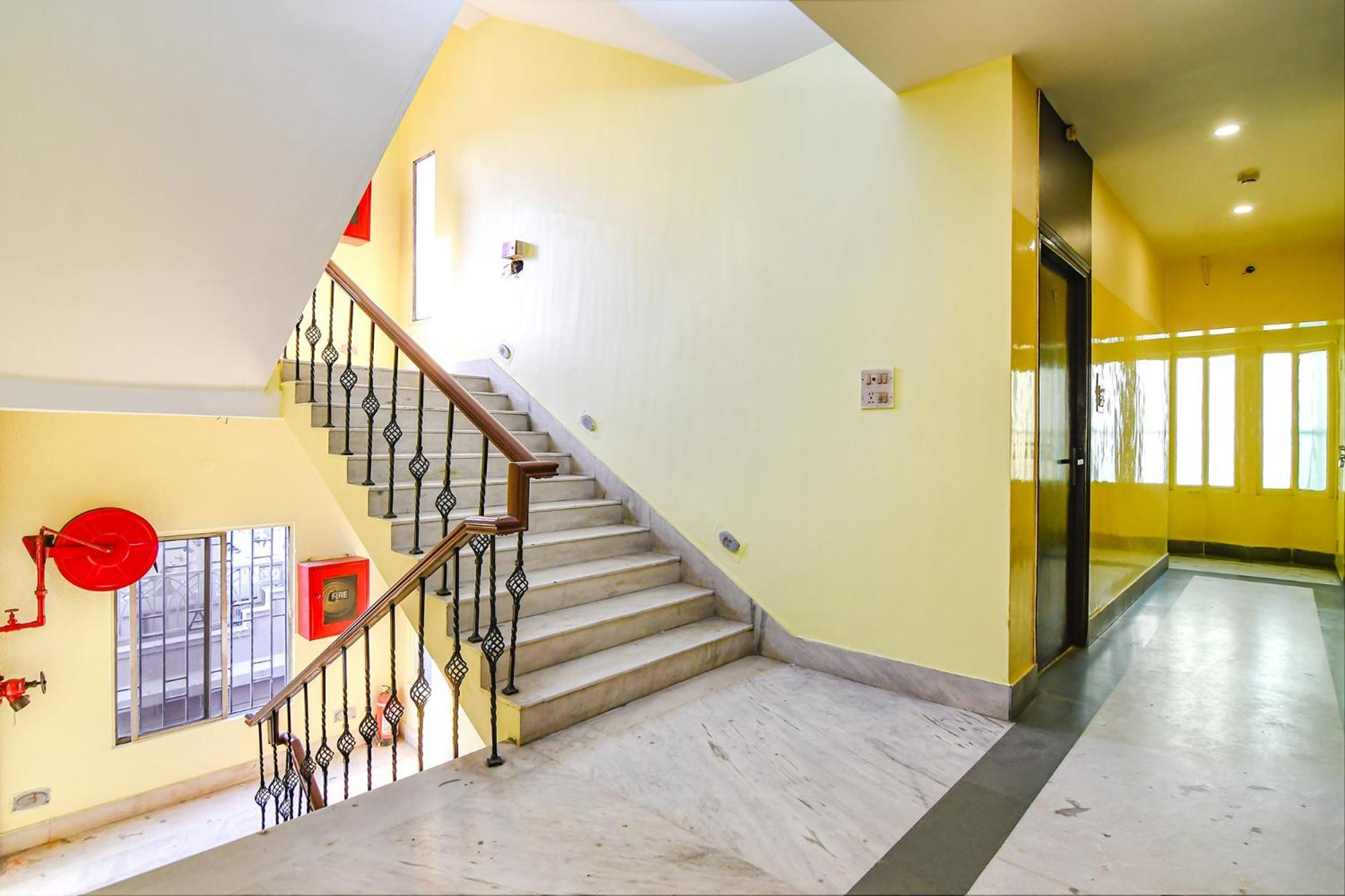 Fabhotel Aayash - Nr City Center Metro Station Calcutta Extérieur photo