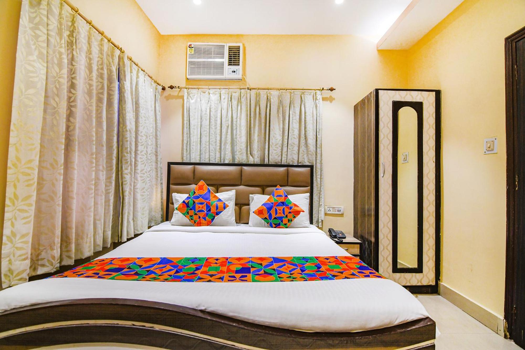 Fabhotel Aayash - Nr City Center Metro Station Calcutta Extérieur photo