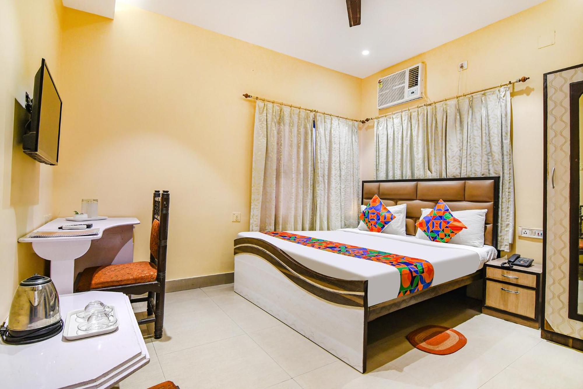 Fabhotel Aayash - Nr City Center Metro Station Calcutta Extérieur photo