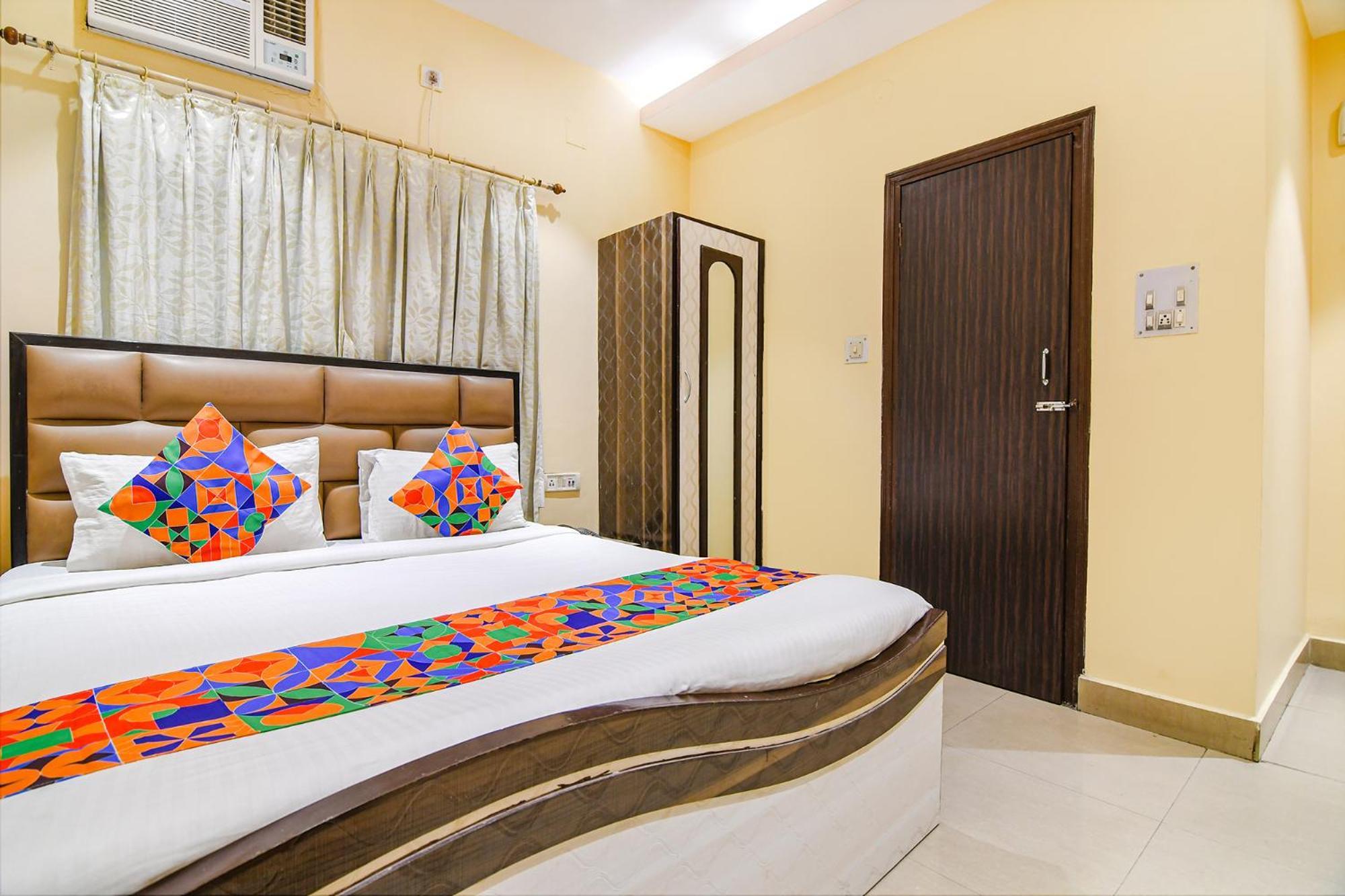 Fabhotel Aayash - Nr City Center Metro Station Calcutta Extérieur photo