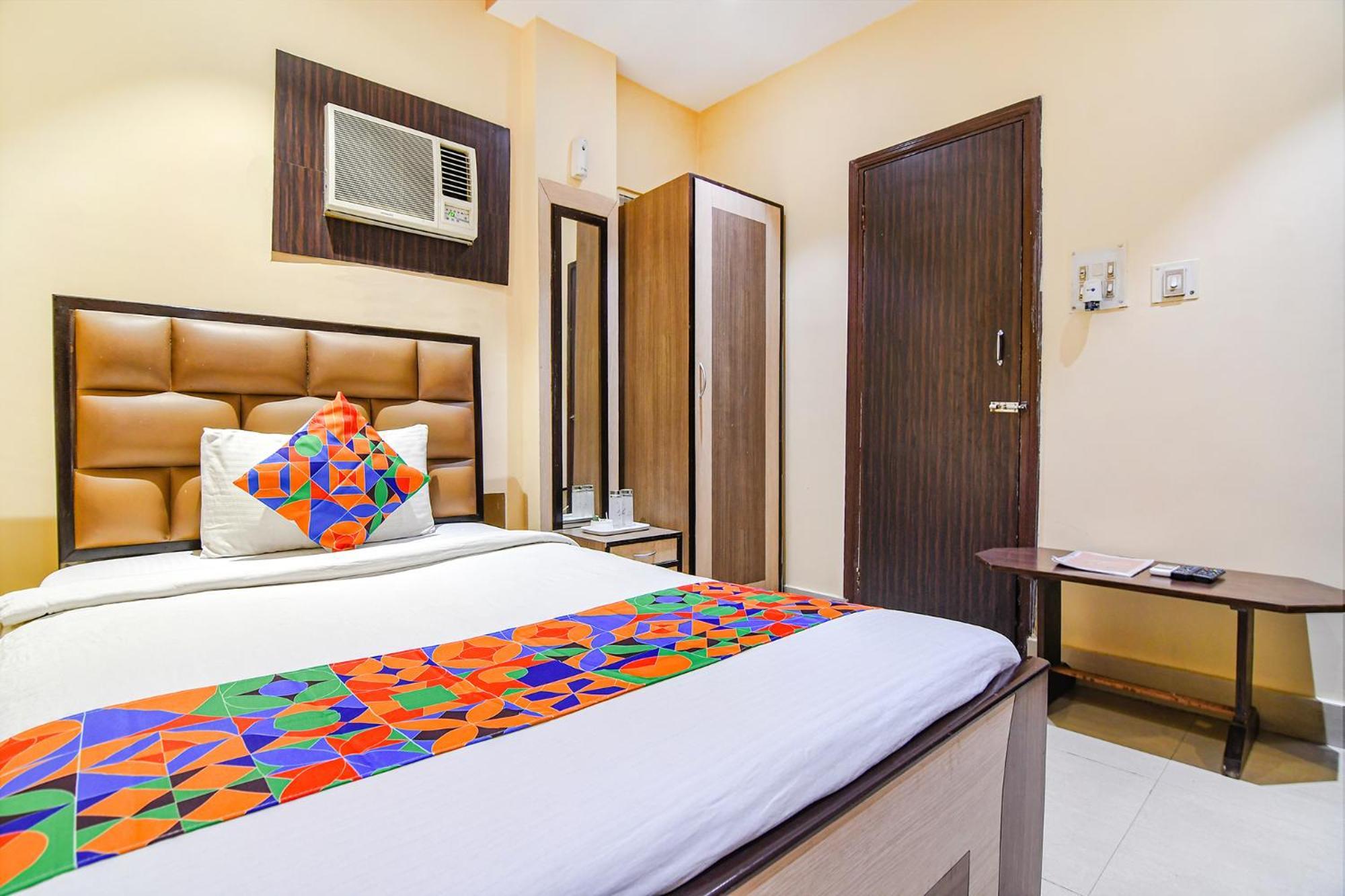 Fabhotel Aayash - Nr City Center Metro Station Calcutta Extérieur photo