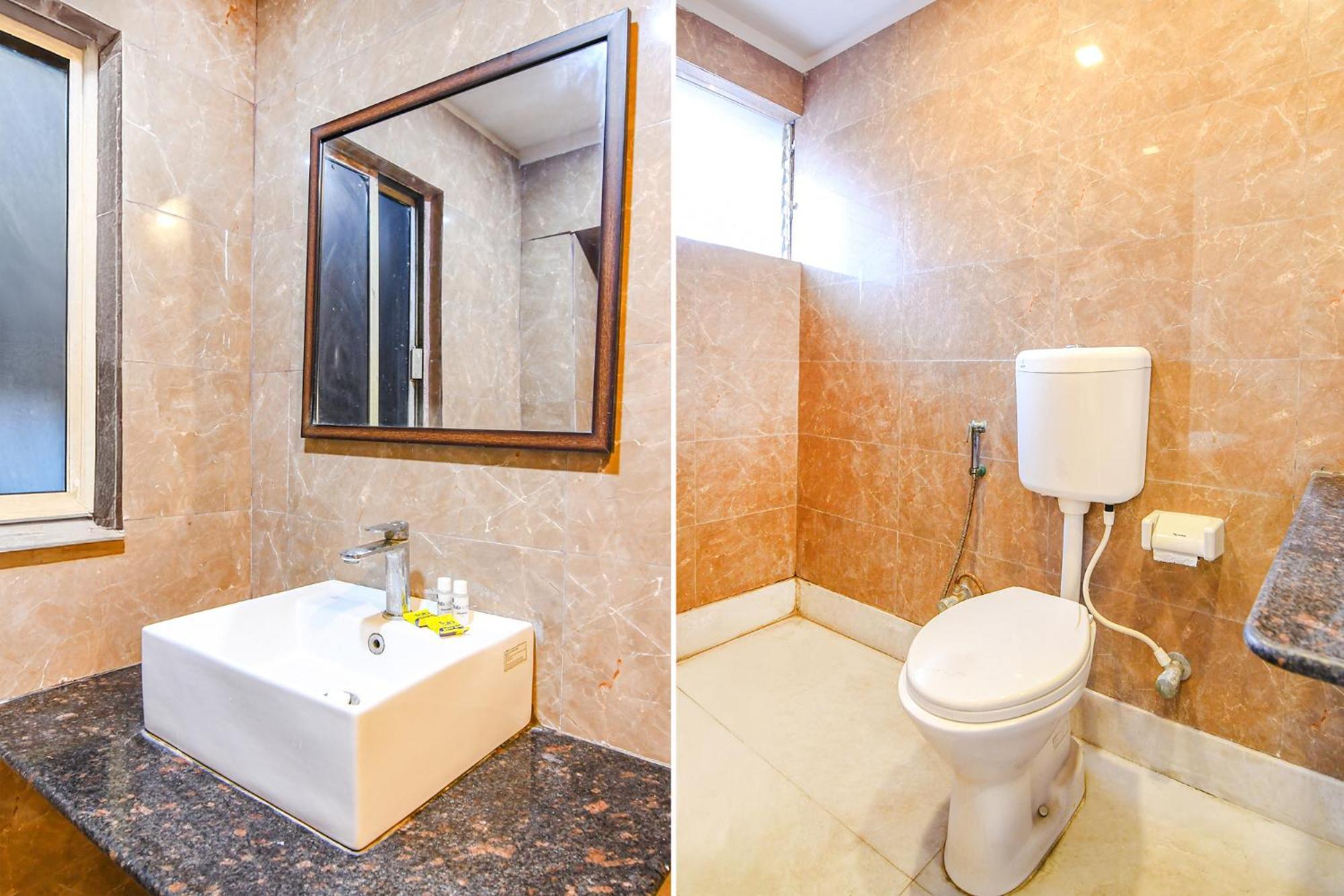 Fabhotel Aayash - Nr City Center Metro Station Calcutta Extérieur photo