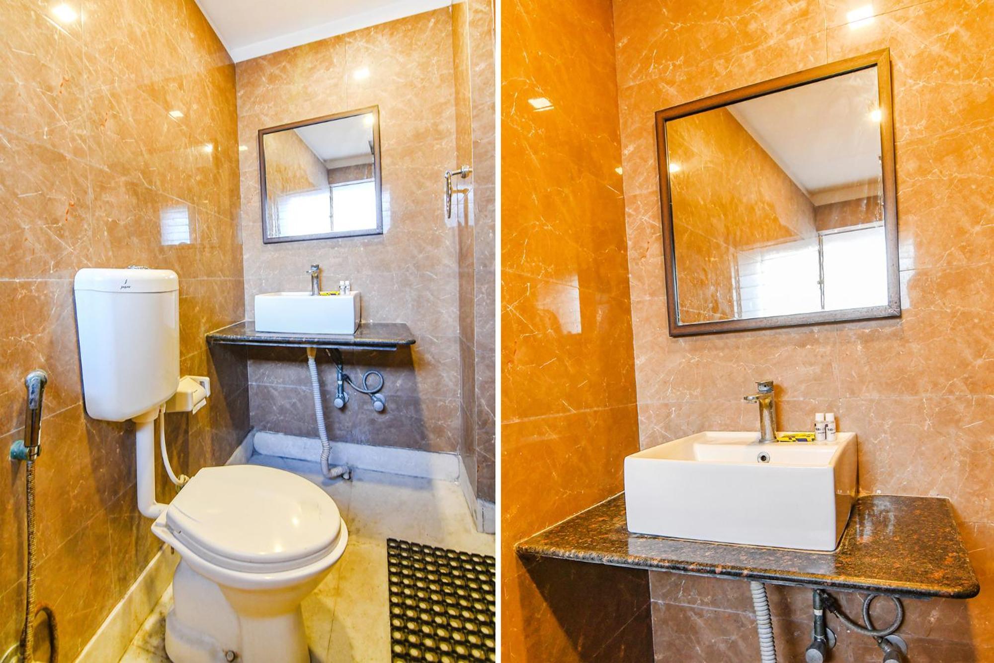 Fabhotel Aayash - Nr City Center Metro Station Calcutta Extérieur photo