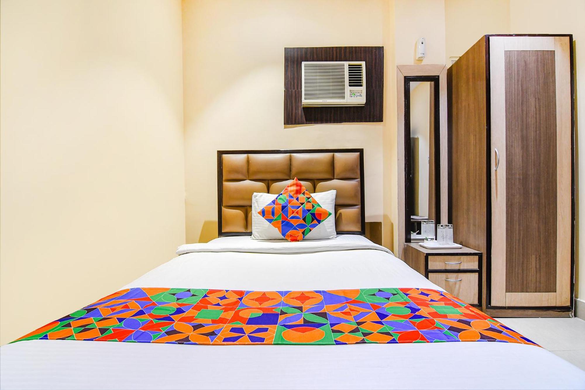 Fabhotel Aayash - Nr City Center Metro Station Calcutta Extérieur photo
